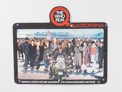 Lot 660 - QUADROPHENIA (1979) - An original 3D American...