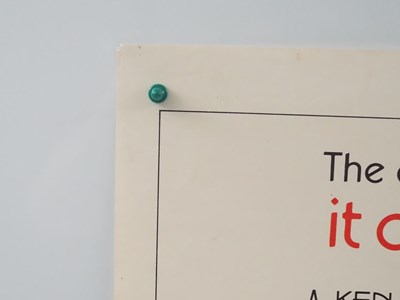 Lot 668 - ROGER DALTREY - LISZTOMANIA (1975) - US one...