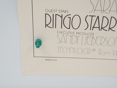 Lot 668 - ROGER DALTREY - LISZTOMANIA (1975) - US one...