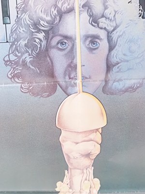 Lot 668 - ROGER DALTREY - LISZTOMANIA (1975) - US one...