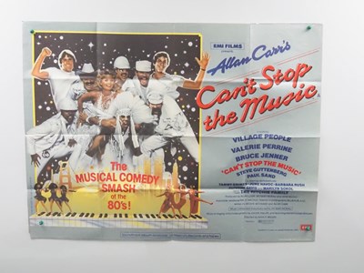 Lot 685 - THE VILLAGE PEOPLE (1980) 'CAN'T STOP THE...