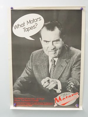 Lot 692 - A selection of punk/post punk music posters...