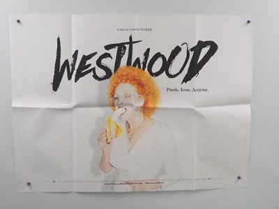 Lot 694 - VIVIENNE WESTWOOD - WESTWOOD:...