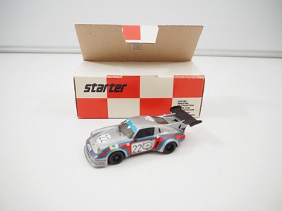 Lot 37 - A group of 1:43 scale hand built resin models...
