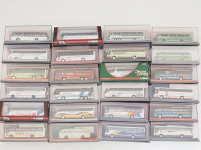 Lot 46 - A large group of CORGI OOC 1:76 scale diecast...