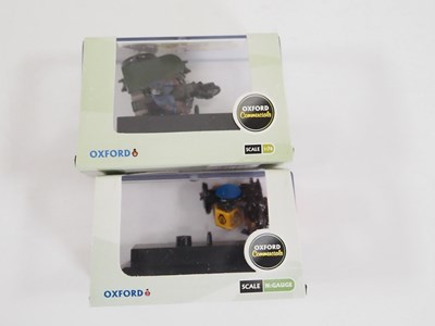 Lot 57 - A group of OXFORD DIECAST 1:76 scale (OO...