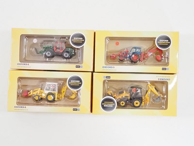 Lot 59 - A group of 1:76 scale diecast lorries and...