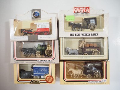 Lot 61 - A large group of mixed boxed diecast vehicles...