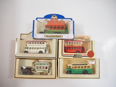 Lot 61 - A large group of mixed boxed diecast vehicles...