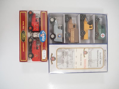 Lot 61 - A large group of mixed boxed diecast vehicles...