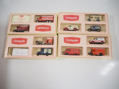 Lot 61 - A large group of mixed boxed diecast vehicles...