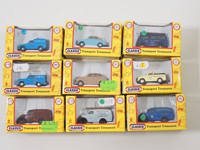 Lot 62 - A large group of 1:76 scale (OO gauge) cars...