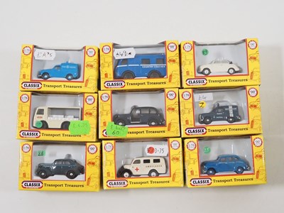 Lot 62 - A large group of 1:76 scale (OO gauge) cars...