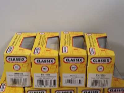 Lot 62 - A large group of 1:76 scale (OO gauge) cars...