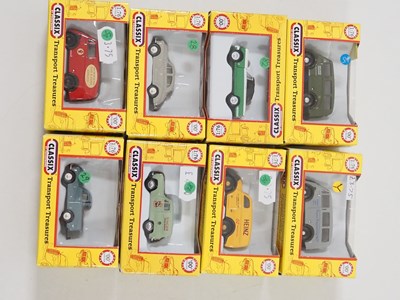 Lot 62 - A large group of 1:76 scale (OO gauge) cars...