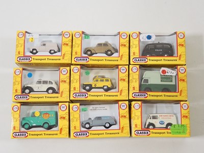 Lot 62 - A large group of 1:76 scale (OO gauge) cars...