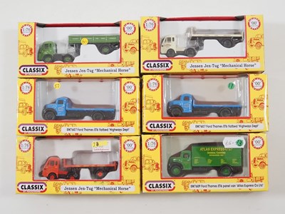 Lot 62 - A large group of 1:76 scale (OO gauge) cars...