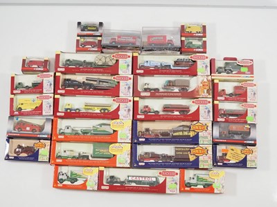 Lot 67 - A large selection of 1:76 scale mixed...