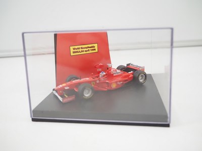 Lot 71 - A group of 1:43 scale Formula One diecast...