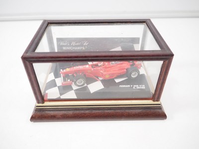 Lot 71 - A group of 1:43 scale Formula One diecast...