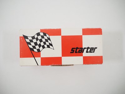 Lot 73 - A group of 1:43 scale hand built resin Le Mans...