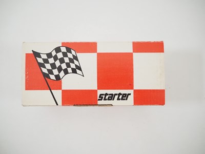 Lot 73 - A group of 1:43 scale hand built resin Le Mans...