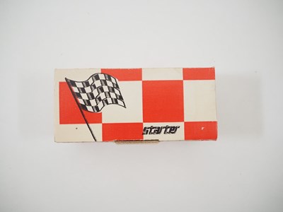 Lot 74 - A group of 1:43 scale hand built resin Le Mans...