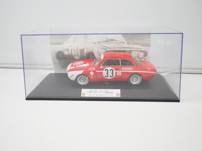 Lot 79 - A mixed group of rally cars in 1:18 and 1:43...