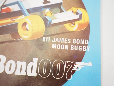 Lot 81 - A CORGI James Bond 'Diamonds are Forever'...