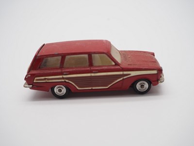 Lot 89 - A group of diecast Ford Cortinas comprising a...
