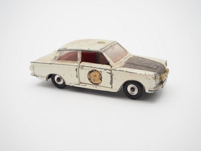 Lot 89 - A group of diecast Ford Cortinas comprising a...