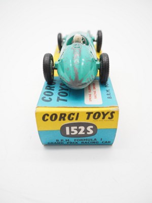 Lot 90 - A CORGI MAJOR Gift Set No. 16 'Ecurie Ecosse'...