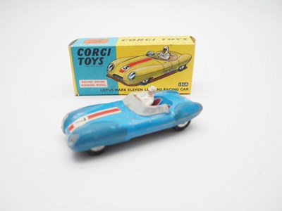 Lot 90 - A CORGI MAJOR Gift Set No. 16 'Ecurie Ecosse'...