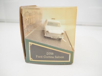 Lot 93 - A group of CORGI CLASSICS Ford Cortina models...