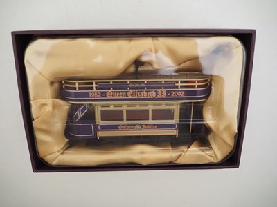 Lot 99 - A mixed group of EFE buses all London...