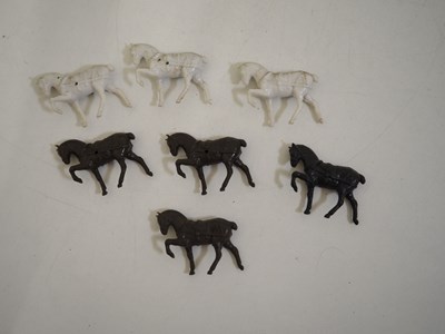 Lot 101 - A large quantity of unboxed playworn model...
