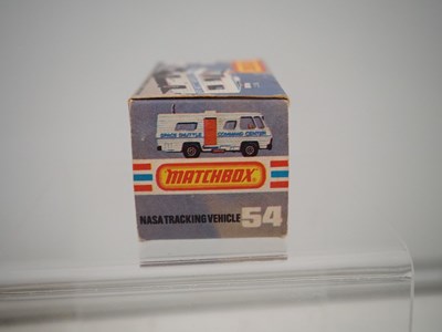 Lot 102 - A group of eight MATCHBOX SUPERFAST models...