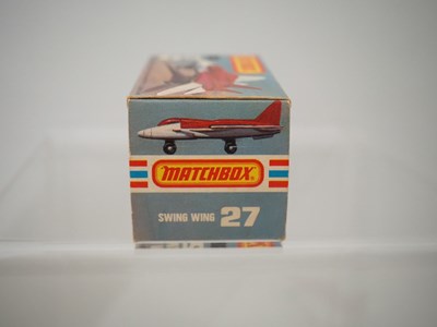 Lot 104 - A group of MATCHBOX SUPERFAST vehicles...
