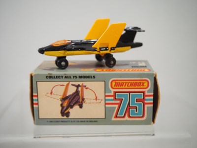 Lot 104 - A group of MATCHBOX SUPERFAST vehicles...