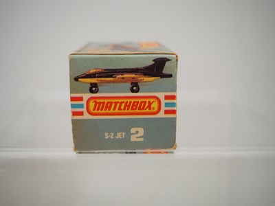 Lot 104 - A group of MATCHBOX SUPERFAST vehicles...