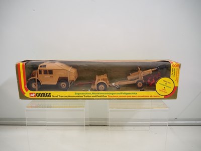 Lot 105 - A group of mixed military diecast models...