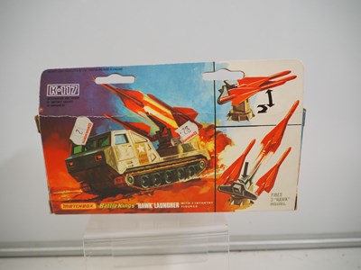 Lot 105 - A group of mixed military diecast models...