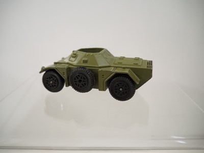 Lot 105 - A group of mixed military diecast models...