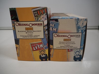 Lot 109 - A group of CORGI Original Omnibus 1:76...
