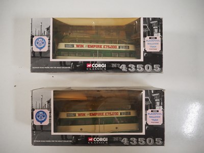 Lot 109 - A group of CORGI Original Omnibus 1:76...