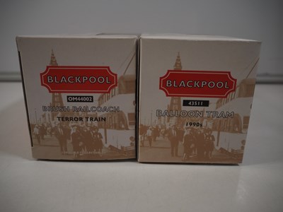 Lot 109 - A group of CORGI Original Omnibus 1:76...