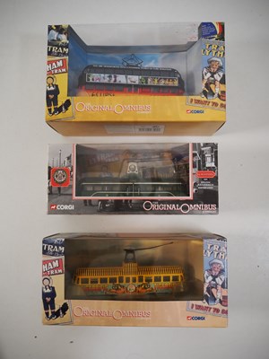 Lot 110 - A group of CORGI Original Omnibus 1:76...