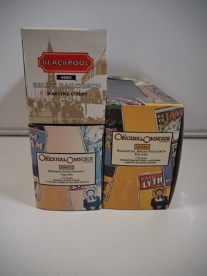 Lot 110 - A group of CORGI Original Omnibus 1:76...