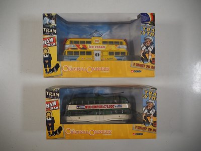 Lot 111 - A group of CORGI Original Omnibus 1:76...