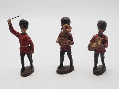Lot 114 - A quantity of ELASTOLIN composite 105mm...
